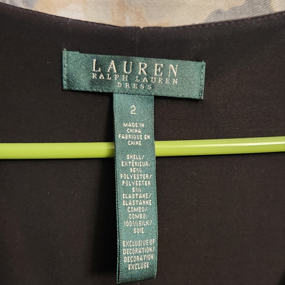 Ralph Lauren Dress - Picture 2 of 3